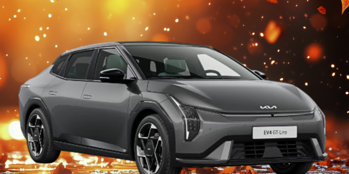 Inruildeal EV4 Fastback