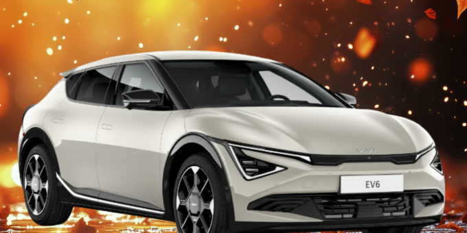 Inruildeal EV6