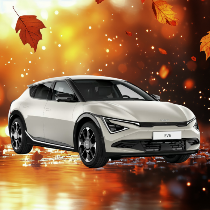 Inruildeal EV6