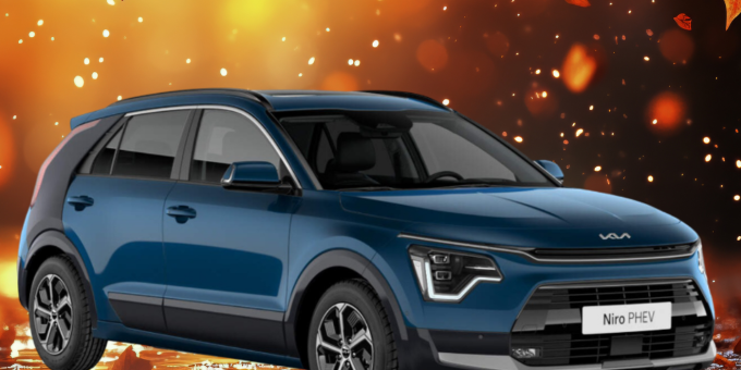 Inruildeal Niro PHev