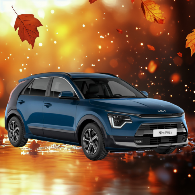 Inruildeal Niro PHev