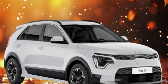 Inruildeal Niro ev