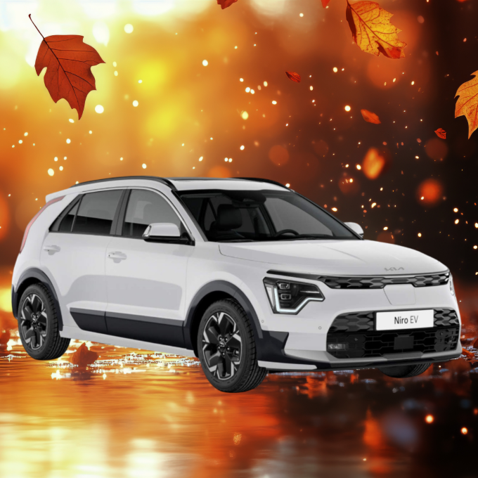 Inruildeal Niro ev