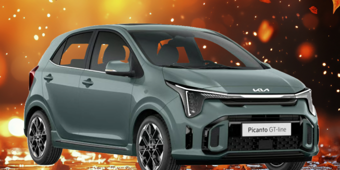 Inruildeal Picanto (1)
