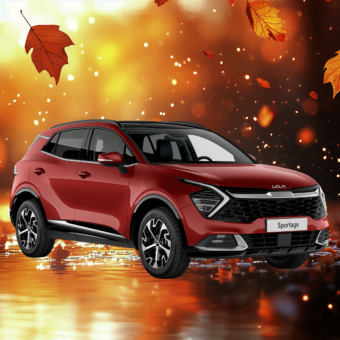 Inruildeal sportage hev