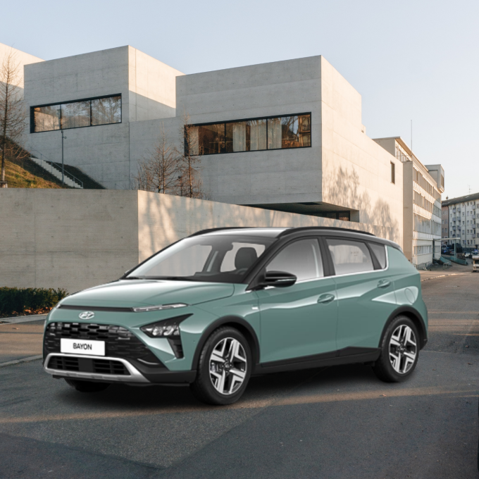 Inruilvoordeelpagina Hyundai bayon v2
