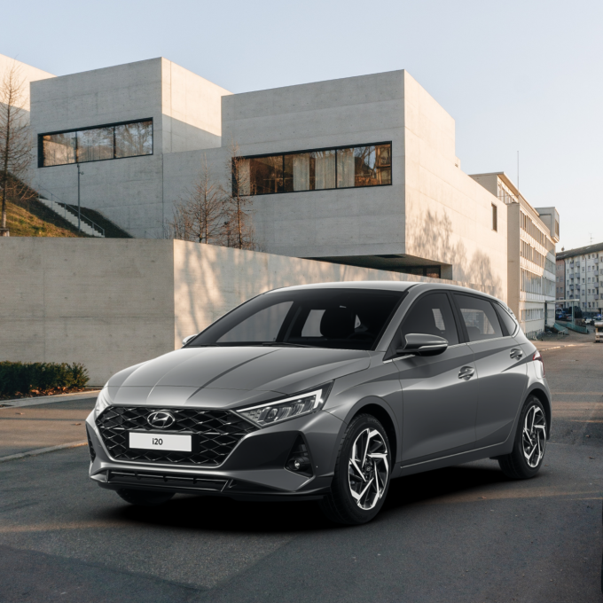 Inruilvoordeelpagina Hyundai i20 1