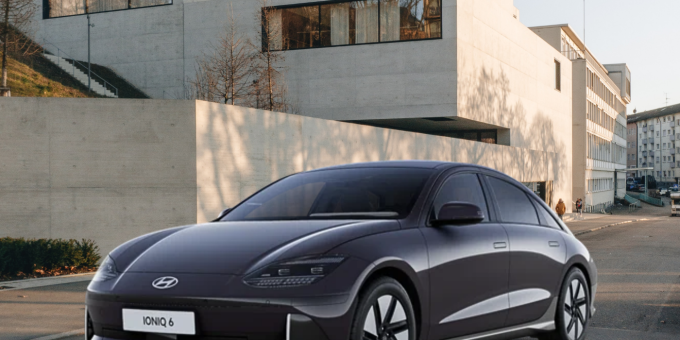 Inruilvoordeelpagina Hyundai ioniq6