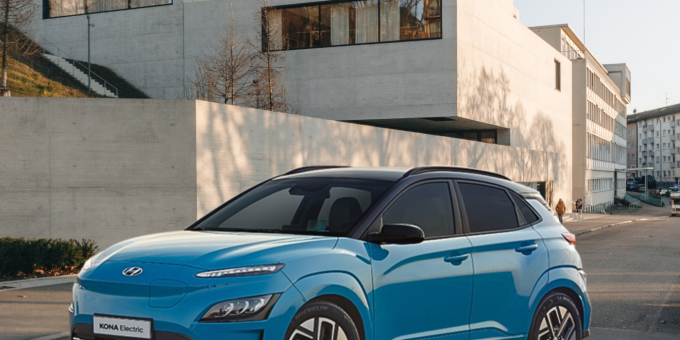 Inruilvoordeelpagina Hyundai kona ev 23