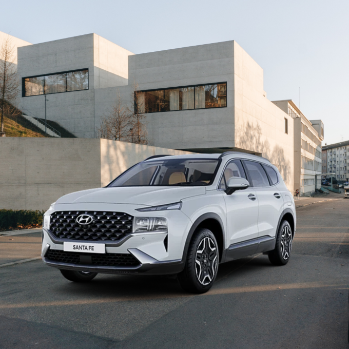 Inruilvoordeelpagina Hyundai santafe v2