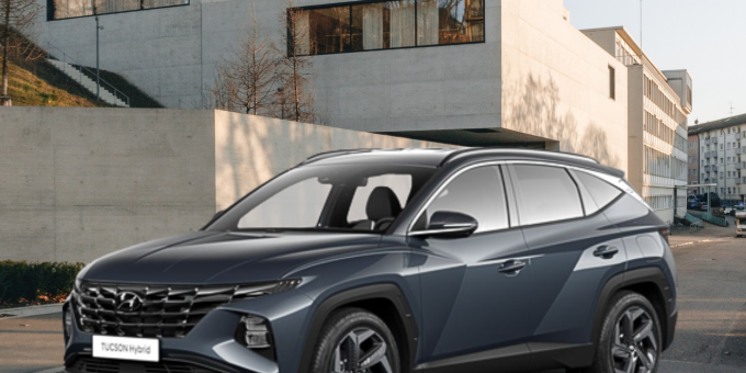 Inruilvoordeelpagina Hyundai tucson 