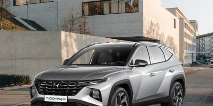 Inruilvoordeelpagina Hyundai tucson phev