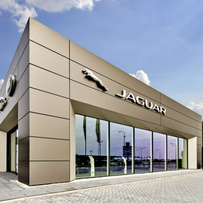 Jaguar Land Rover v3