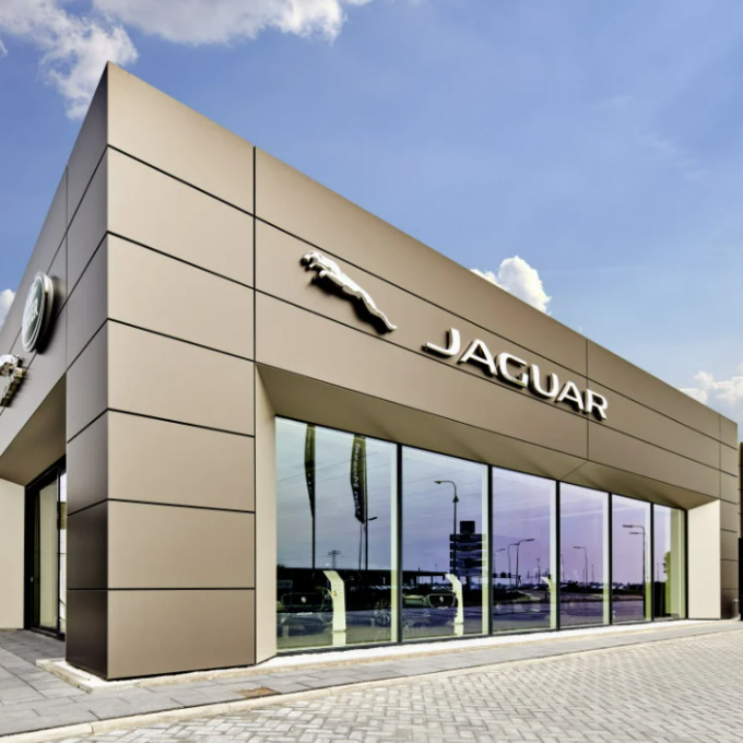 Jaguar Land Rover