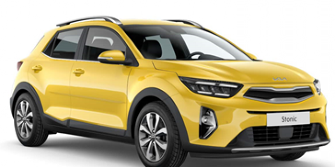 Kia Stonic normaal v2