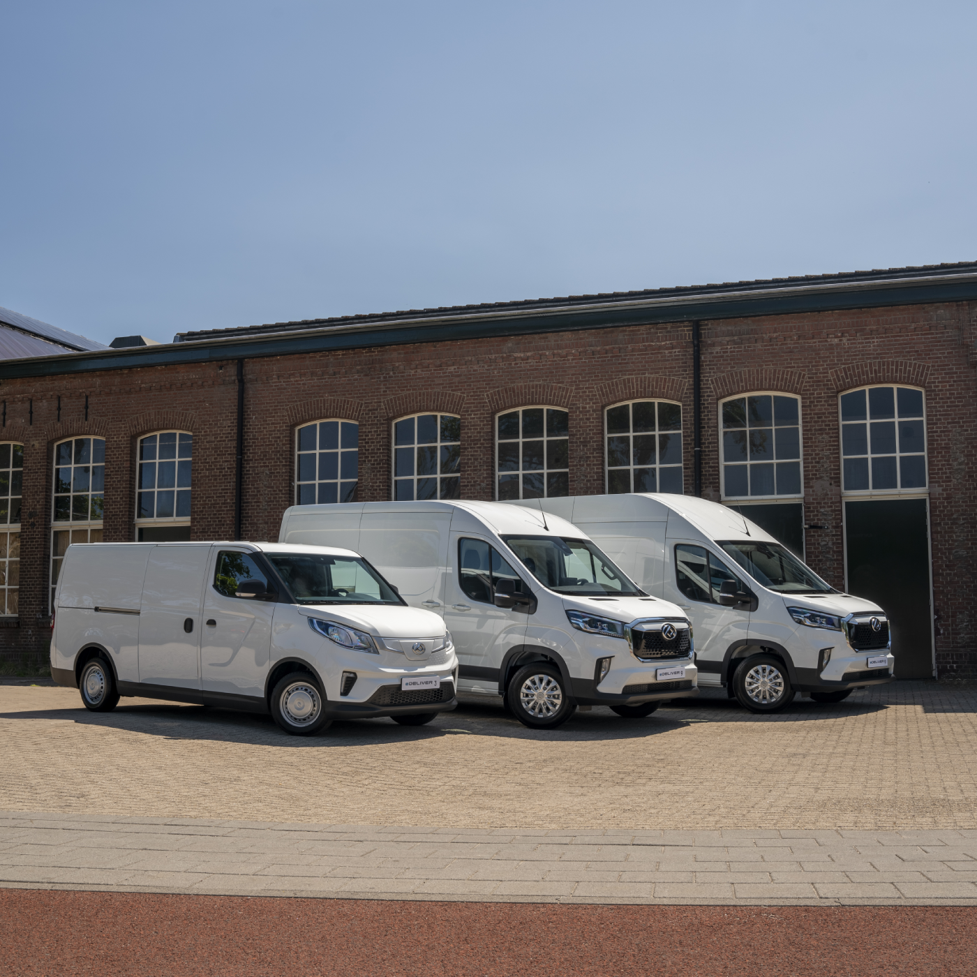 Maxus family