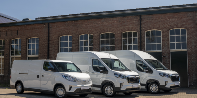 Maxus family