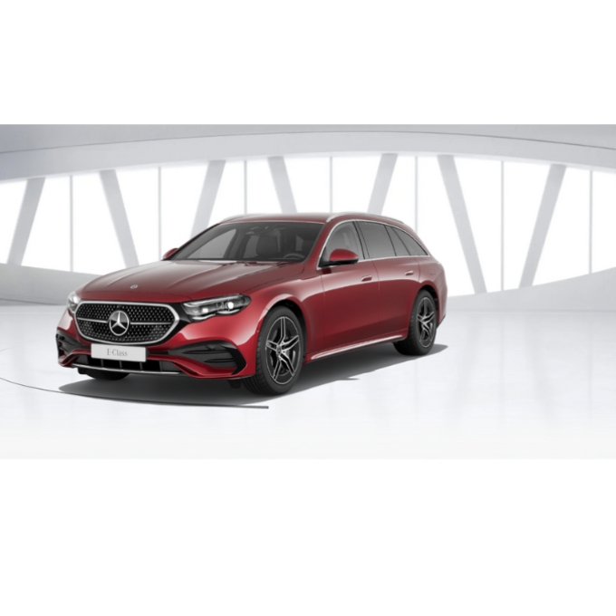 Mercedes Benz E Klasse Limousine Exclusive Line 3