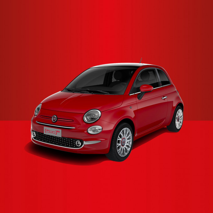 Model fiat 500 Actieblok Fiat 500 RED4 v2
