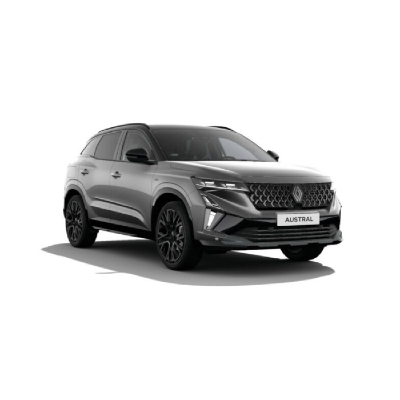 Nieuwe Austral actieblok