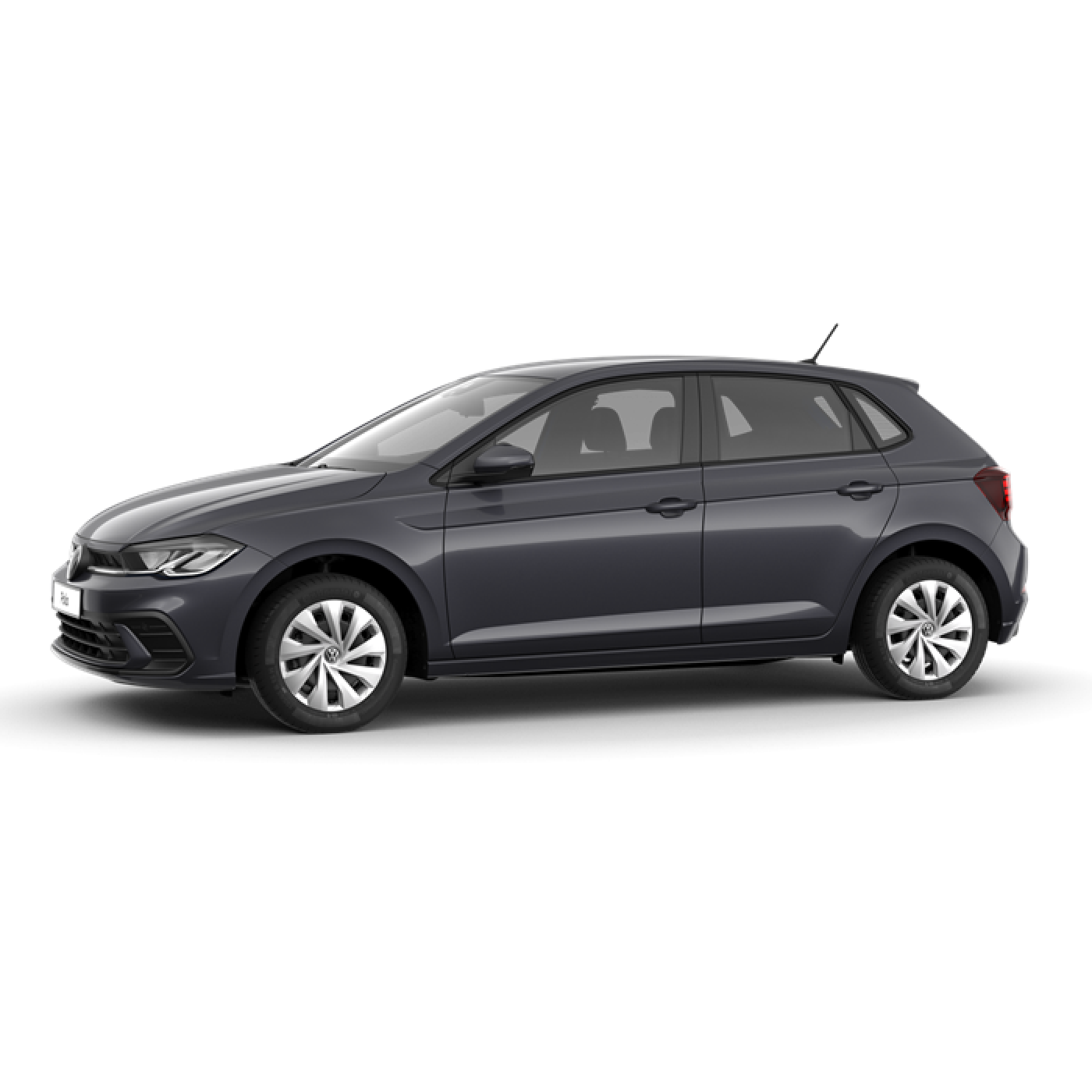 Nieuwe Polo render Polo Basis vierkant