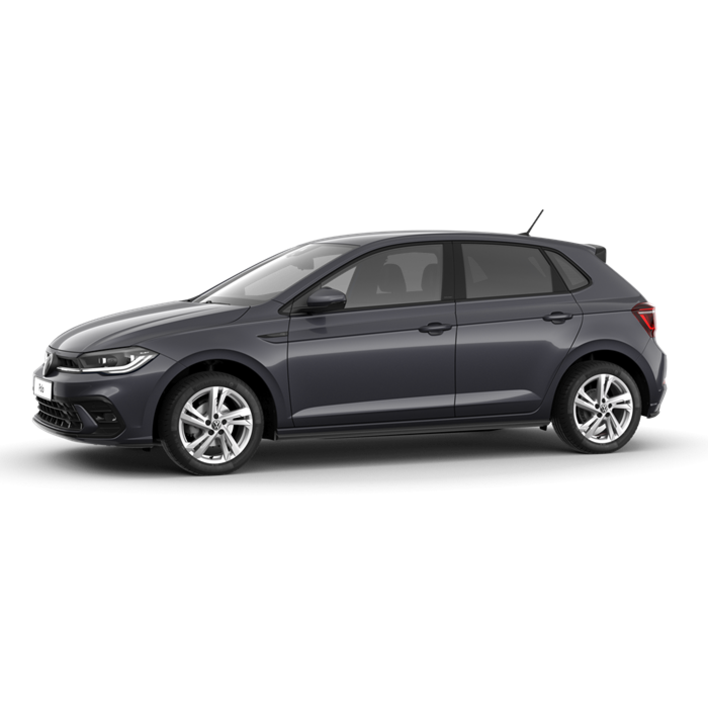 Nieuwe Polo render RlineBusinessPlus vierkant