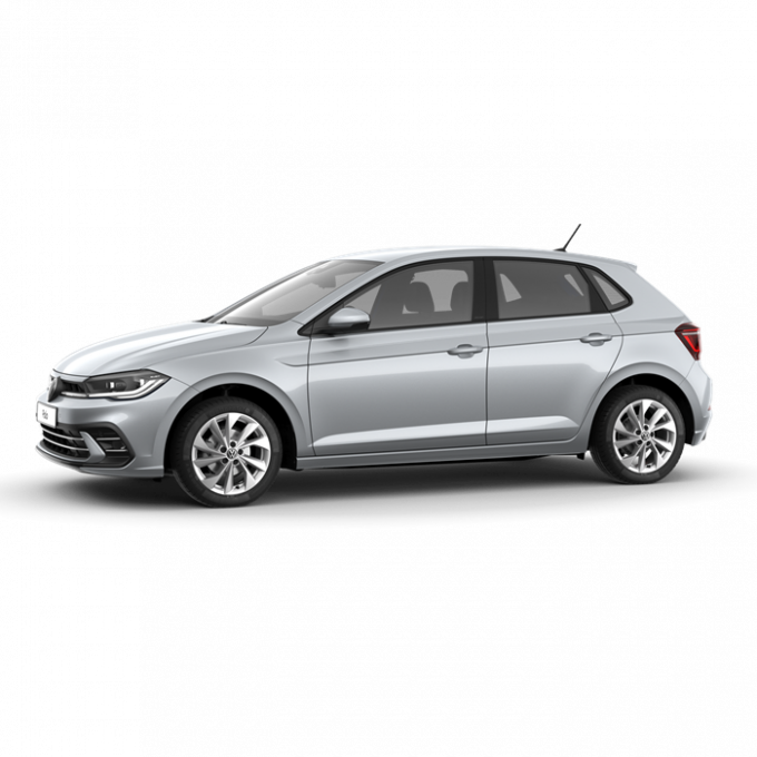 Nieuwe Polo render Style vierkant v3