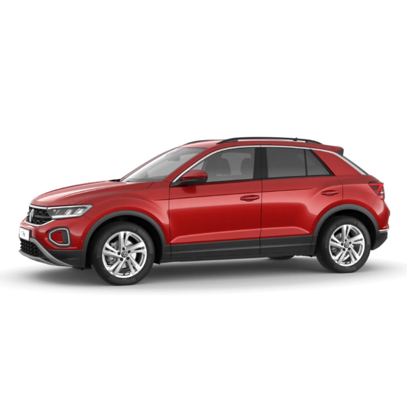 Nieuwe T Roc Render 75 edition 2