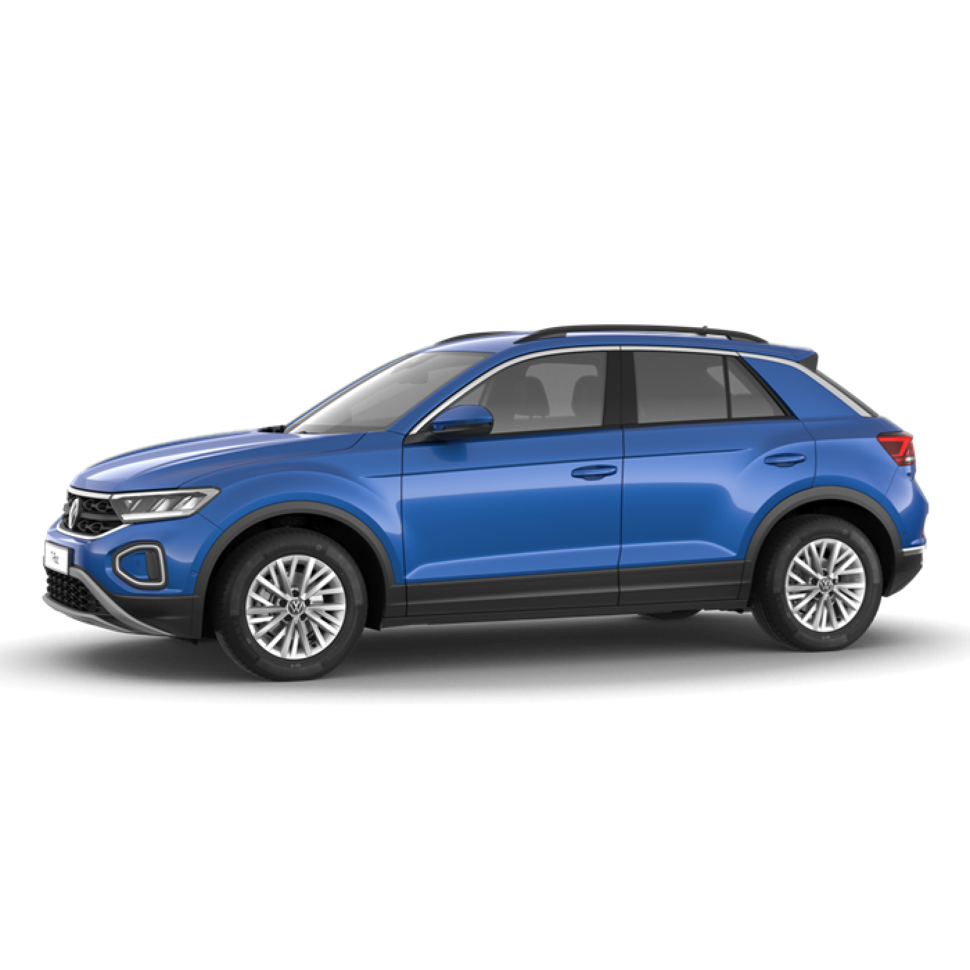 Nieuwe T Roc Render Life bus
