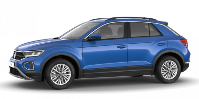 Nieuwe T Roc Render Life bus