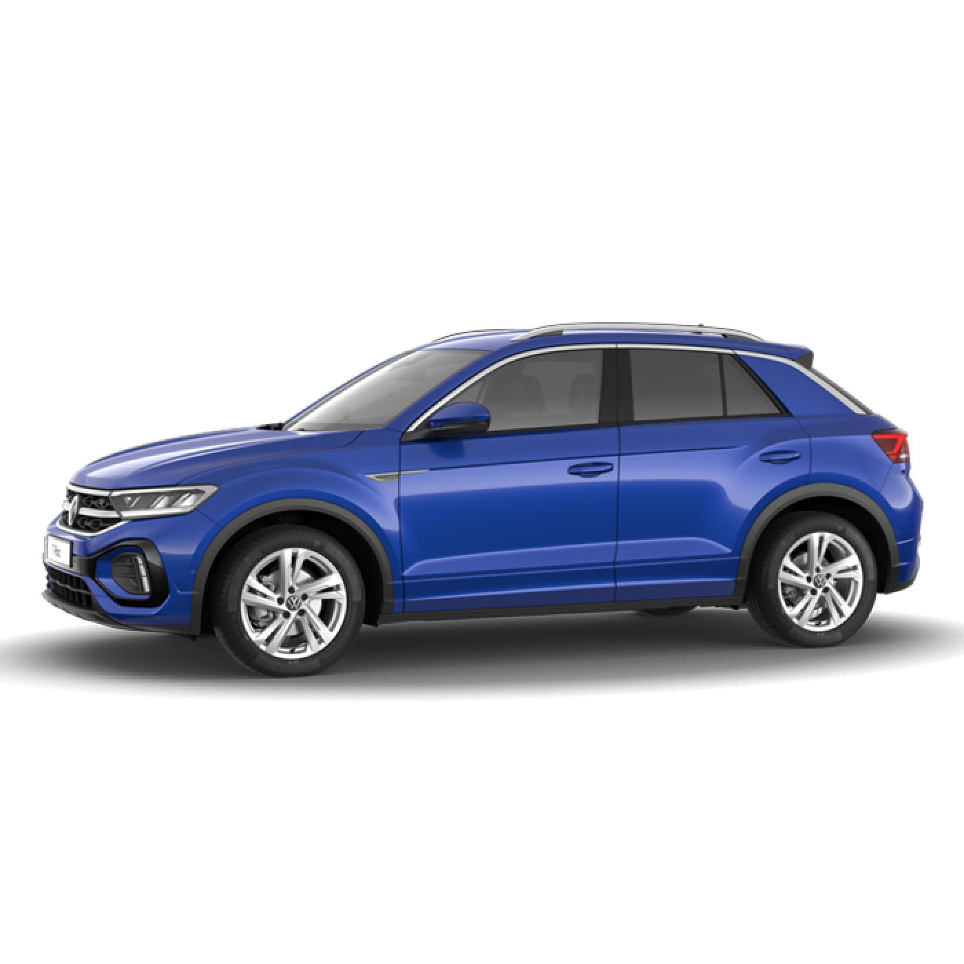 Nieuwe T Roc Render R line v2