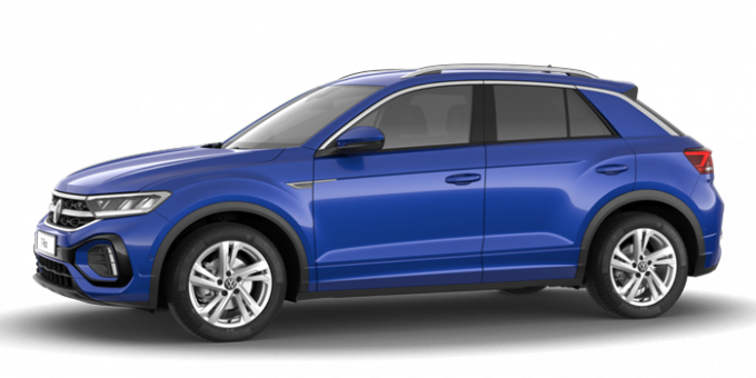 Nieuwe T Roc Render R line v2