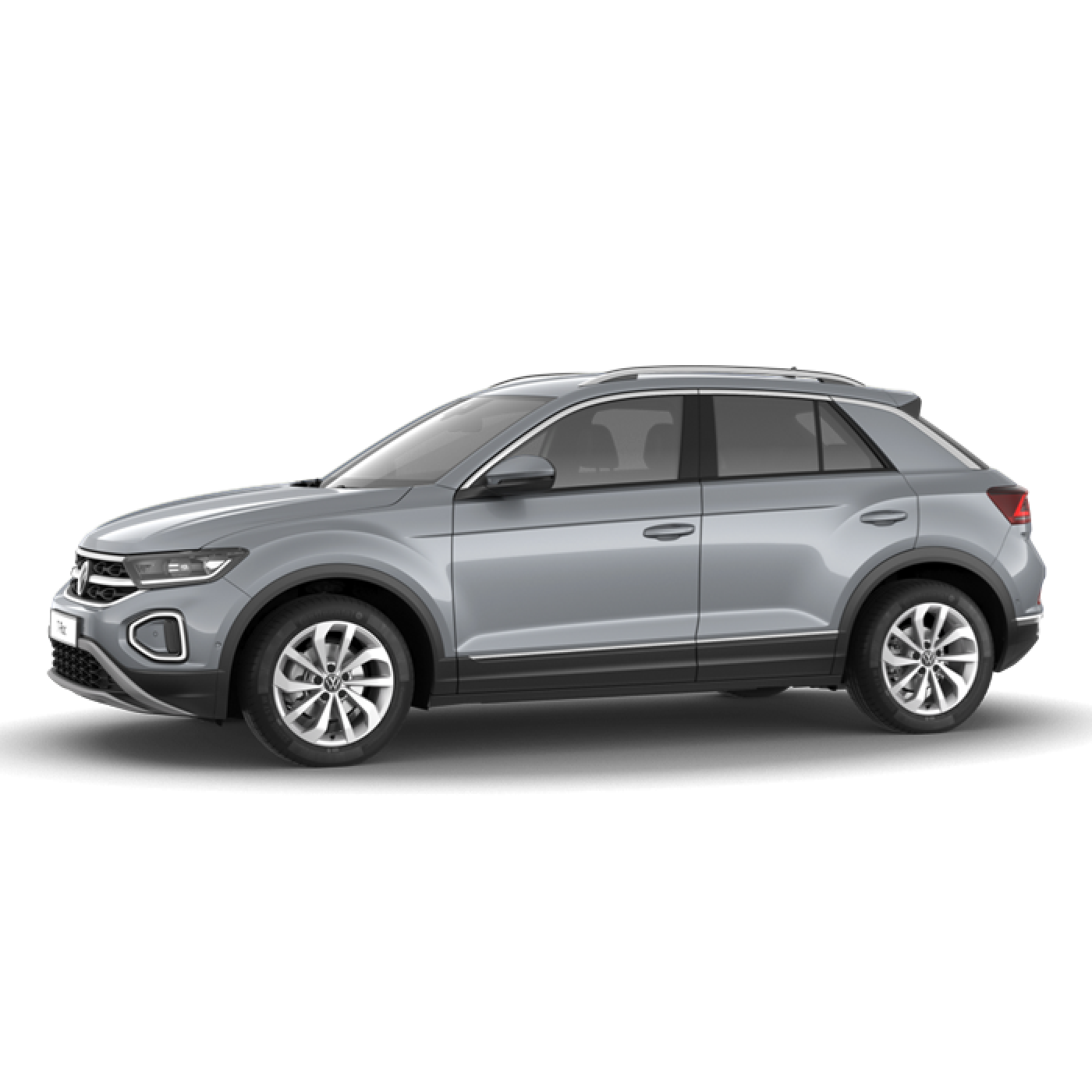 Nieuwe T Roc Render Style v2