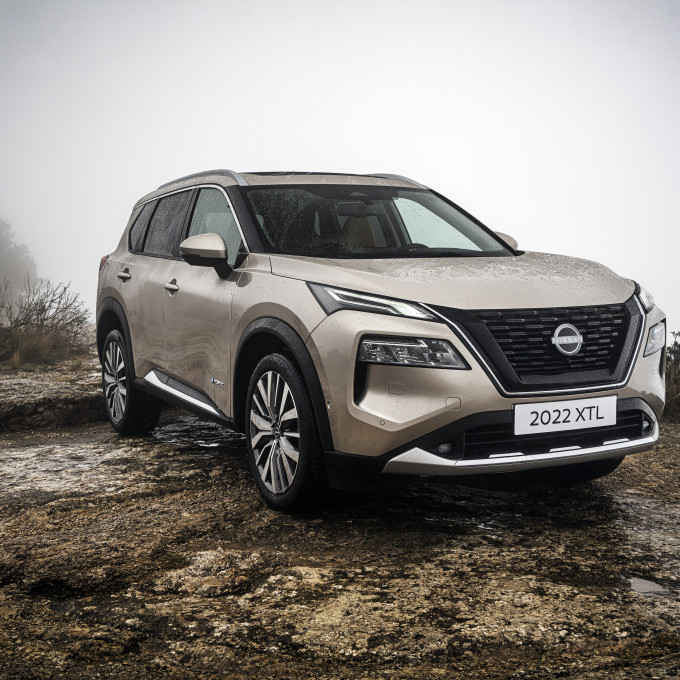 Nissan Xtrail High 001