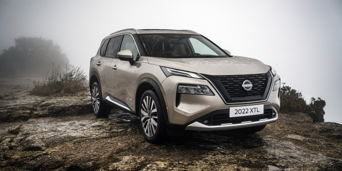 Nissan Xtrail High 001