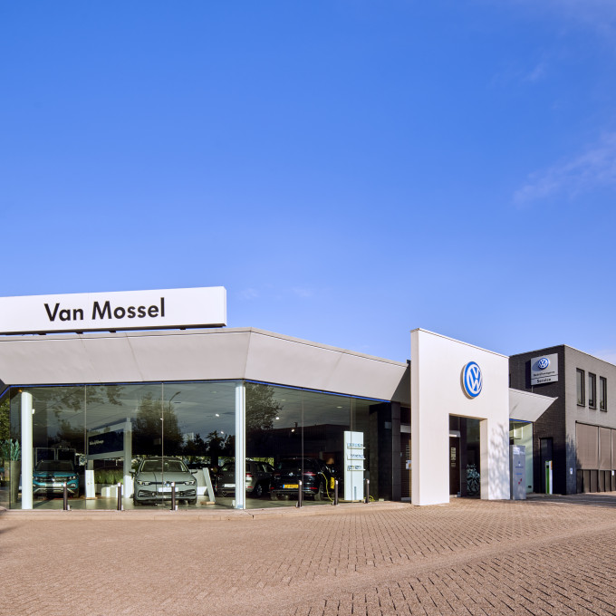 Oisterwijk Volkswagen