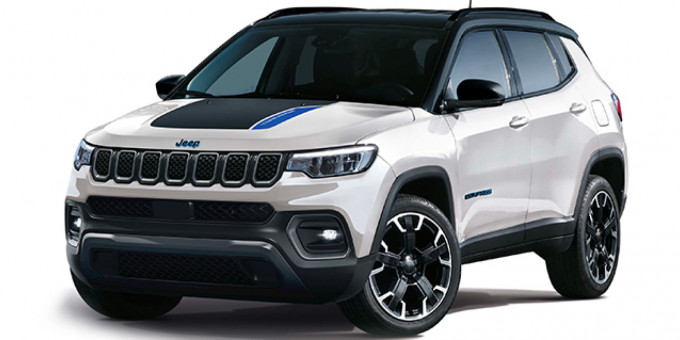 PHEV Trailhawk