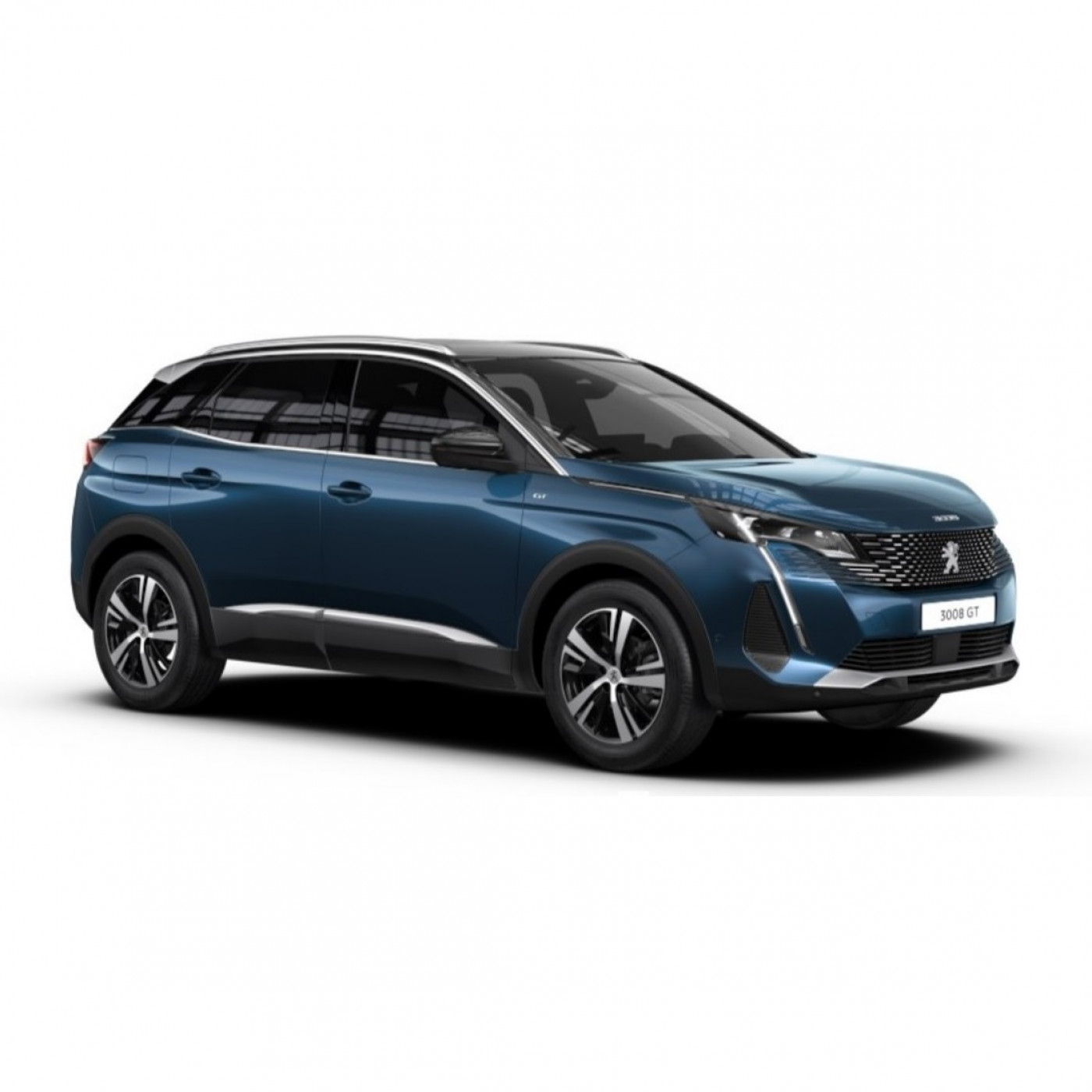 Peugeot 3008 GT v6