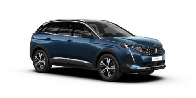 Peugeot 3008 GT v6