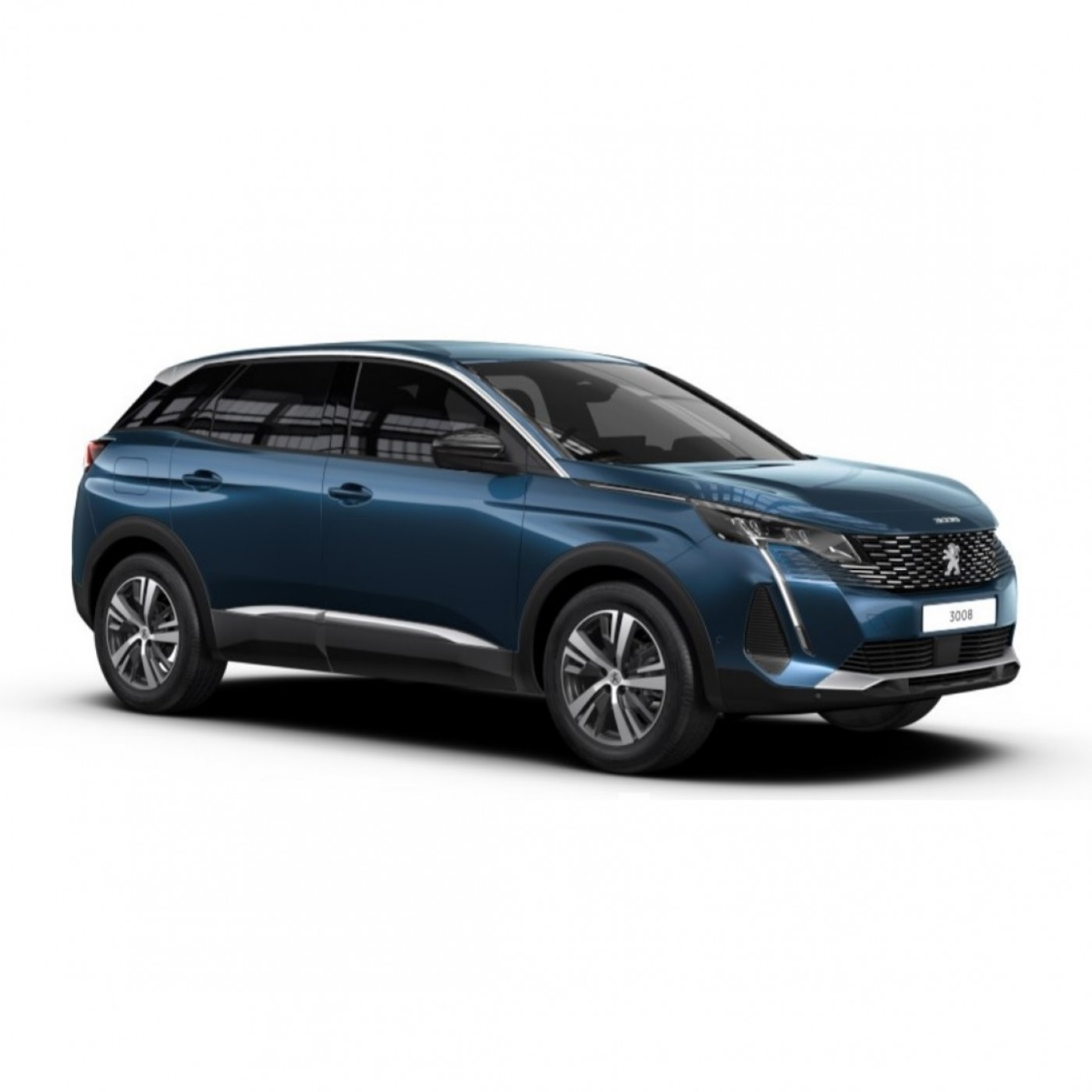 Peugeot 3008 allure v3