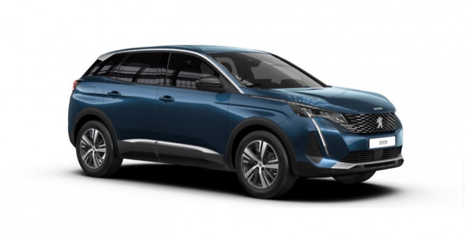 Peugeot 3008 allure v3