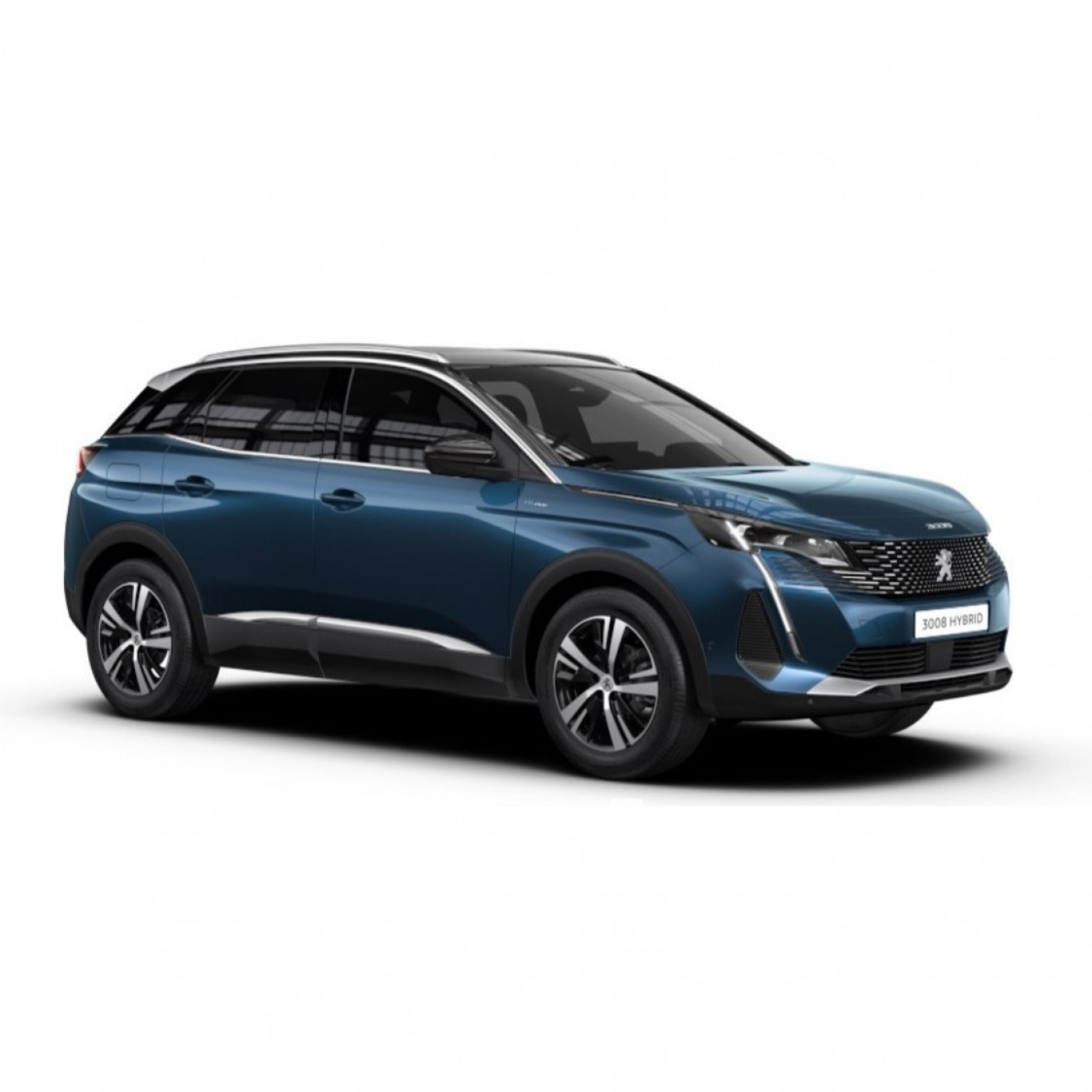 Peugeot 3008 hybrid gt v3