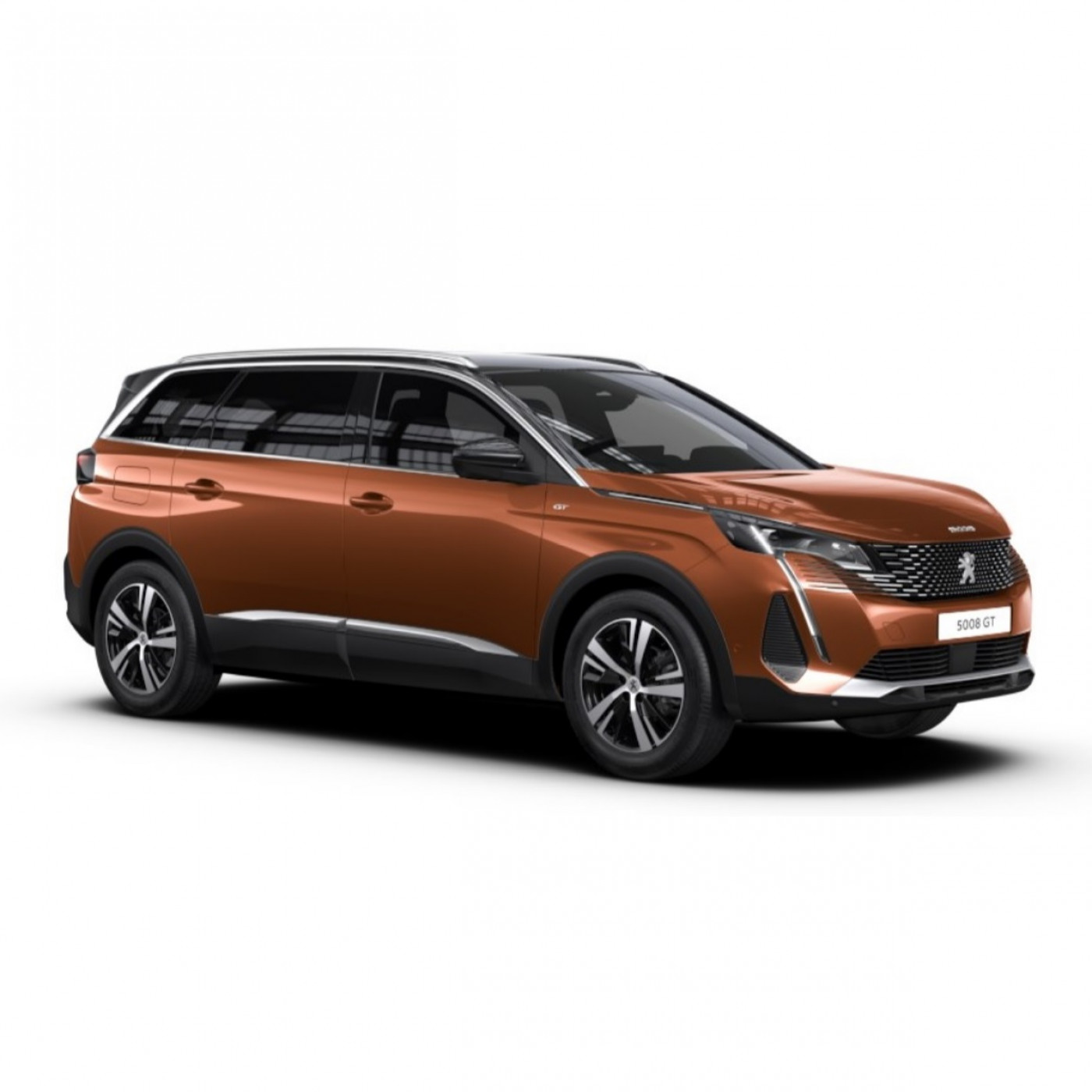 Peugeot 5008 GT v3