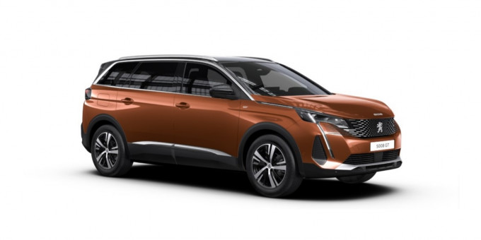 Peugeot 5008 GT v3