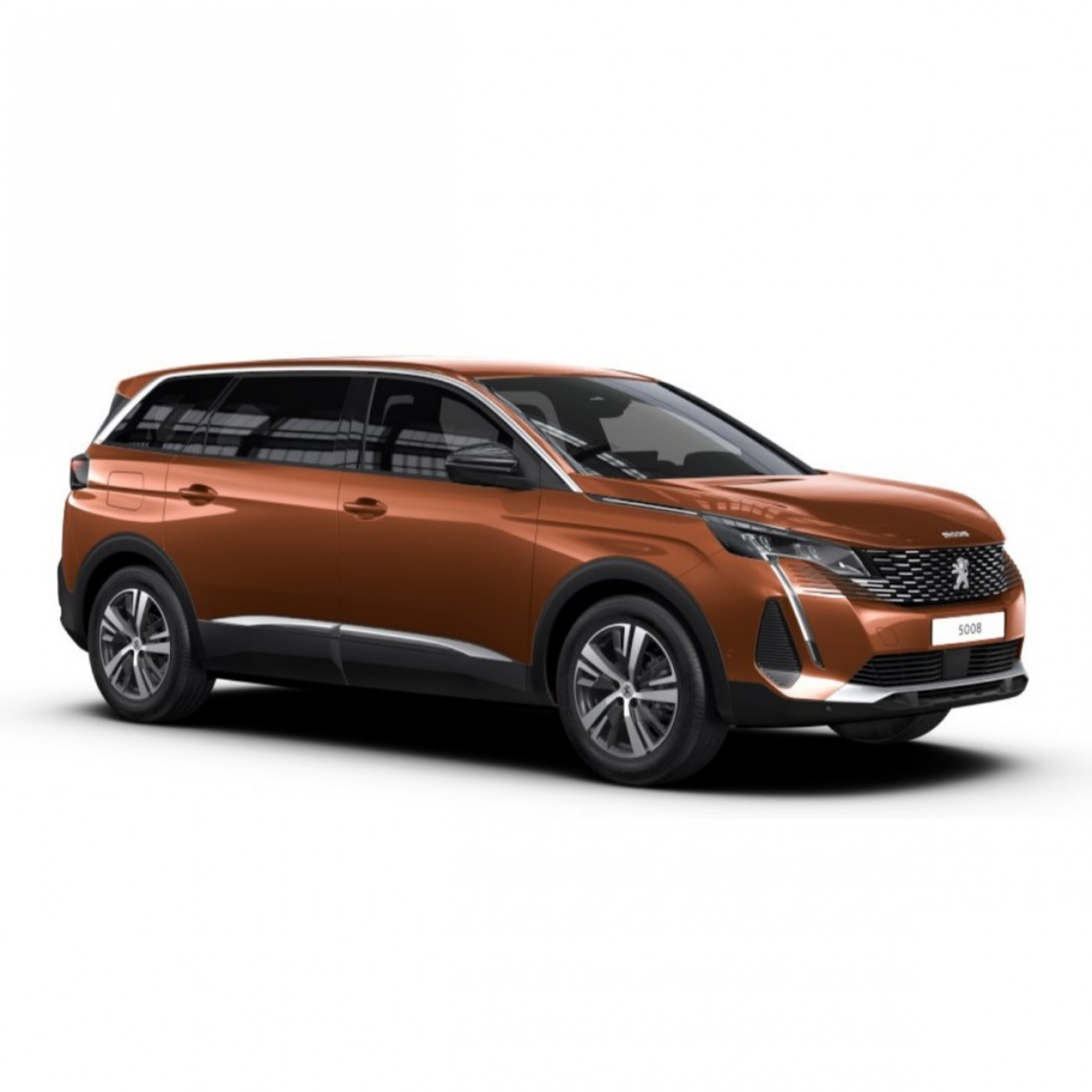 Peugeot 5008 allure v4
