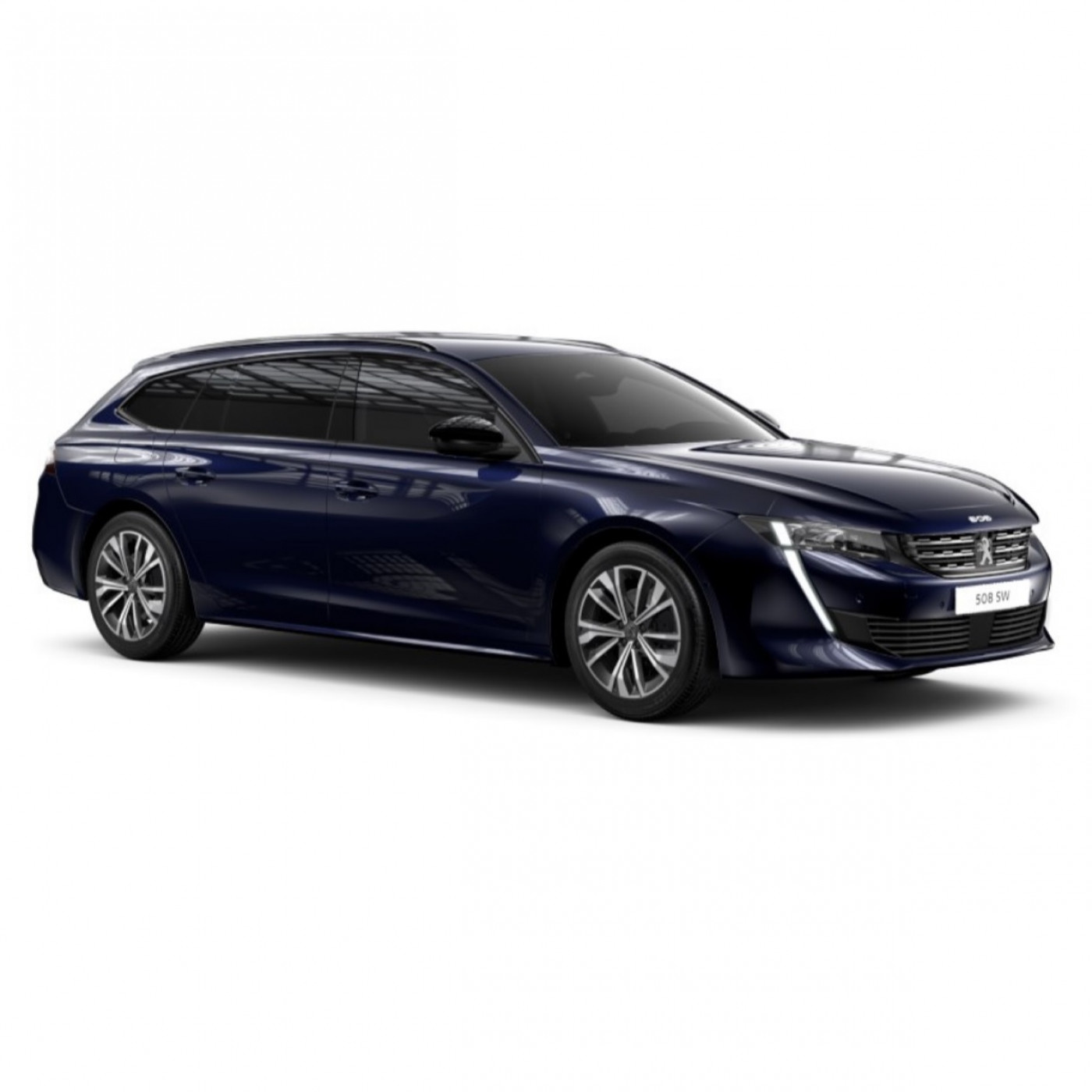 Peugeot 508 SW allure pack business v2