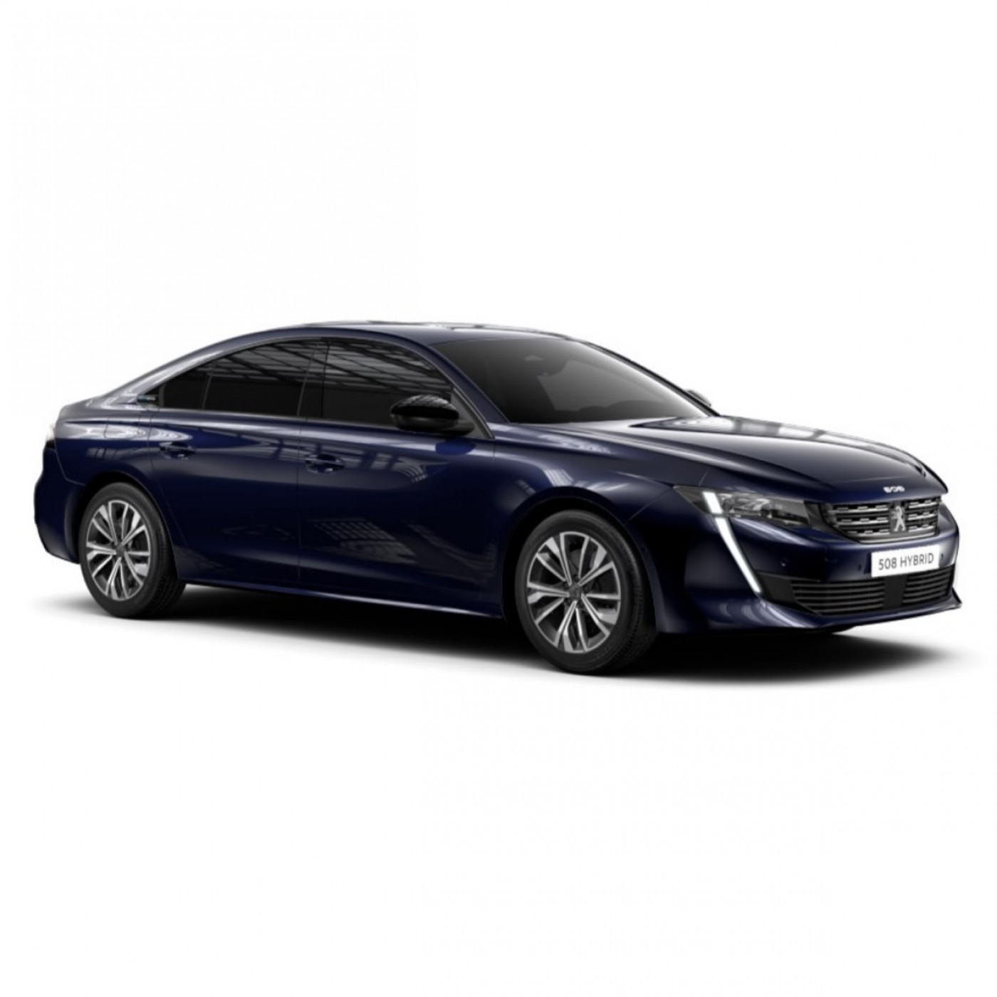 Peugeot 508 hybrid allure pack business v3