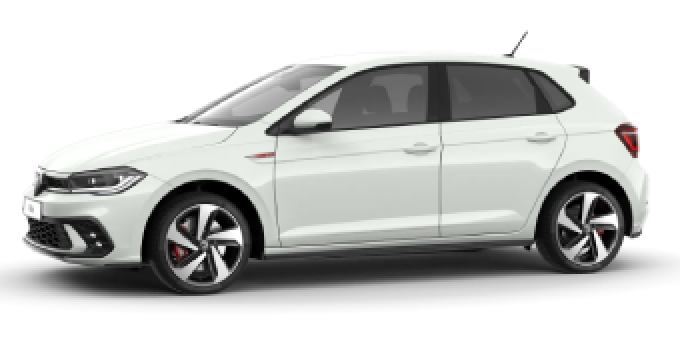 Polo GTI modelwidget 1
