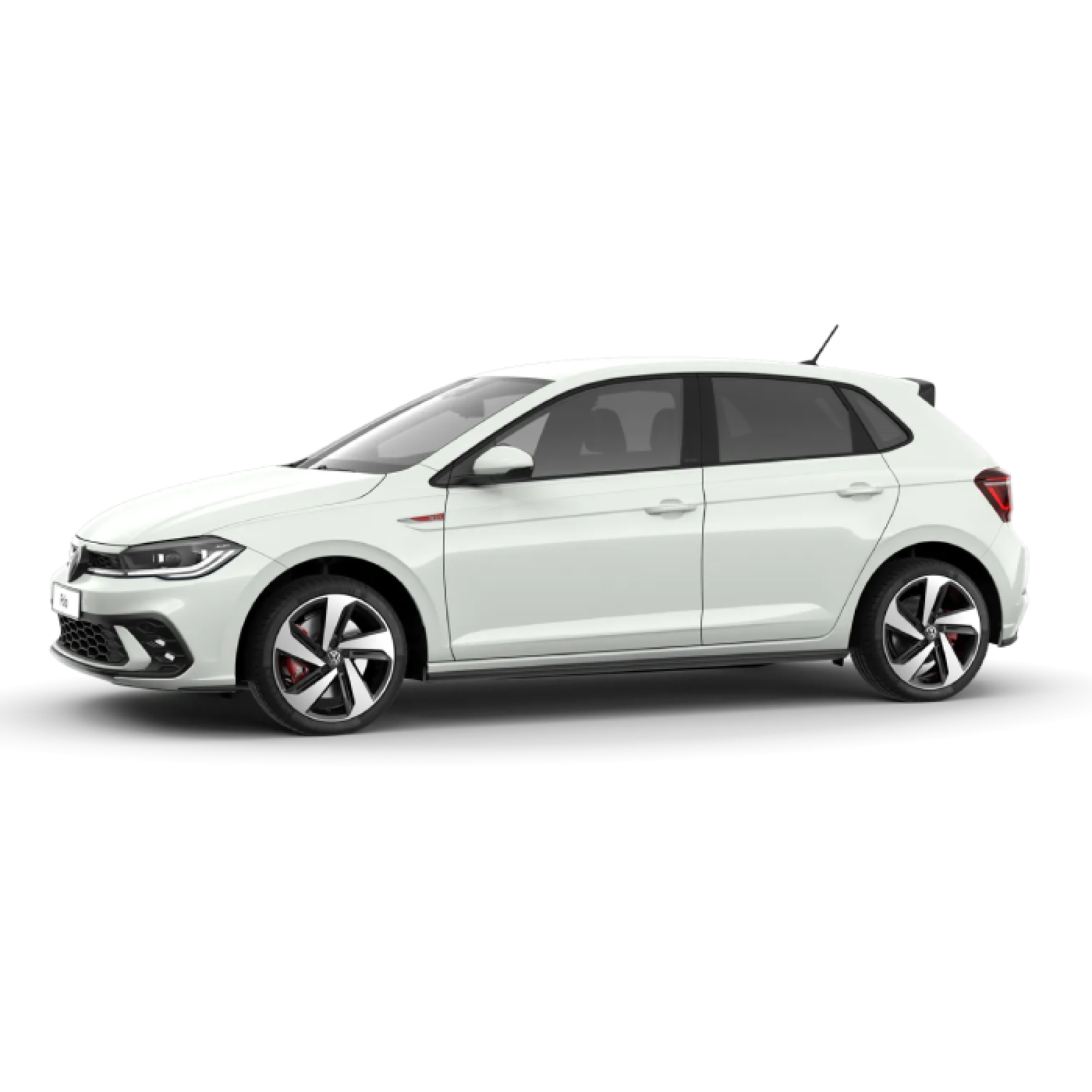 Polo GTI modelwidget
