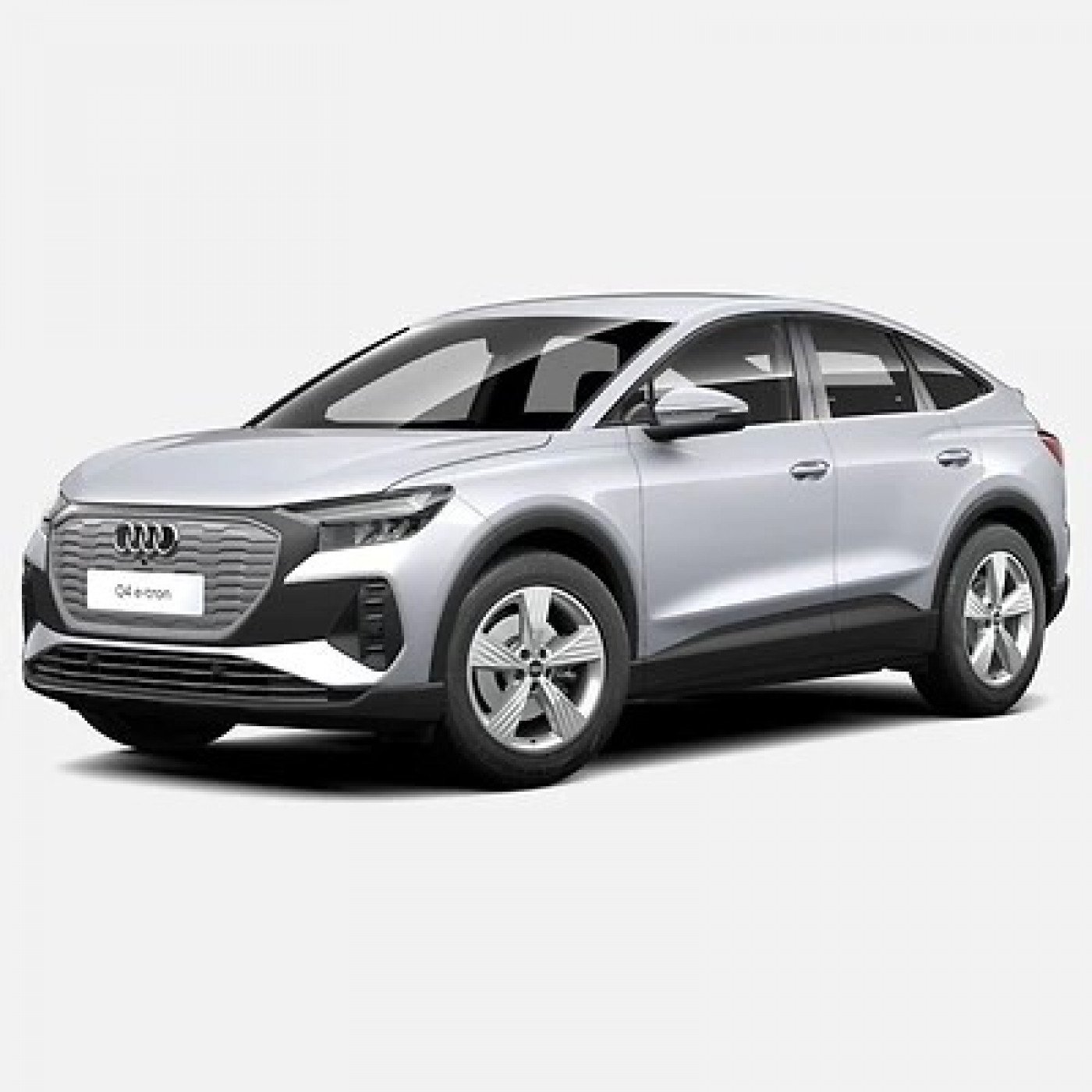 Q4 etron SB launch edition